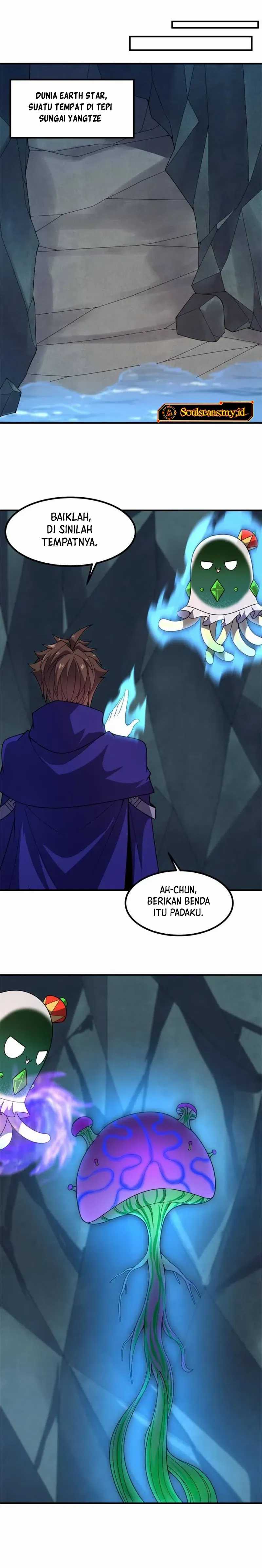 Monster Pet Evolution Chap 337 - Next Chap 338