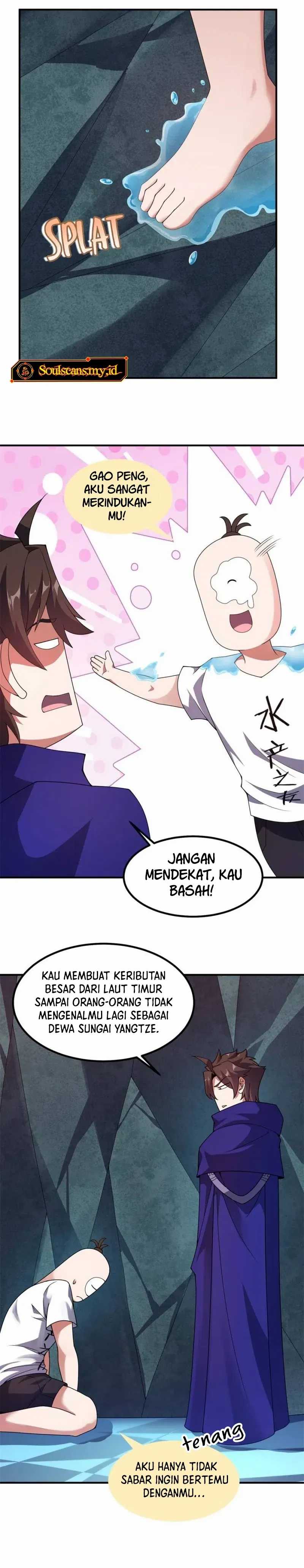 Monster Pet Evolution Chap 337 - Next Chap 338