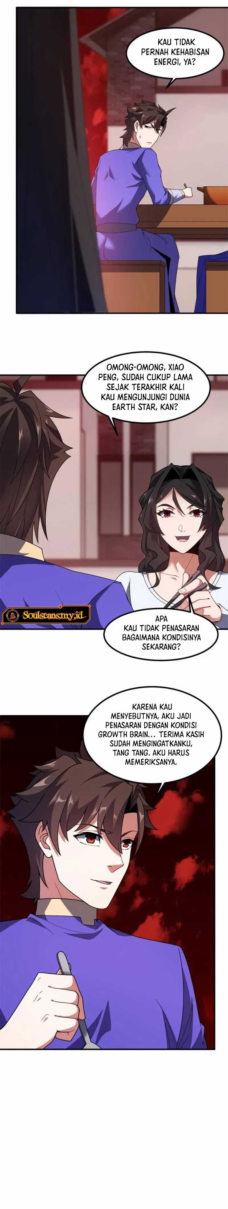 Monster Pet Evolution Chap 337 - Next Chap 338