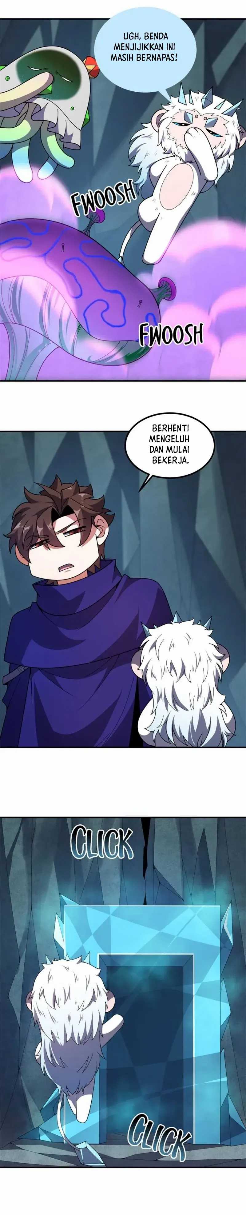 Monster Pet Evolution Chap 337 - Next Chap 338