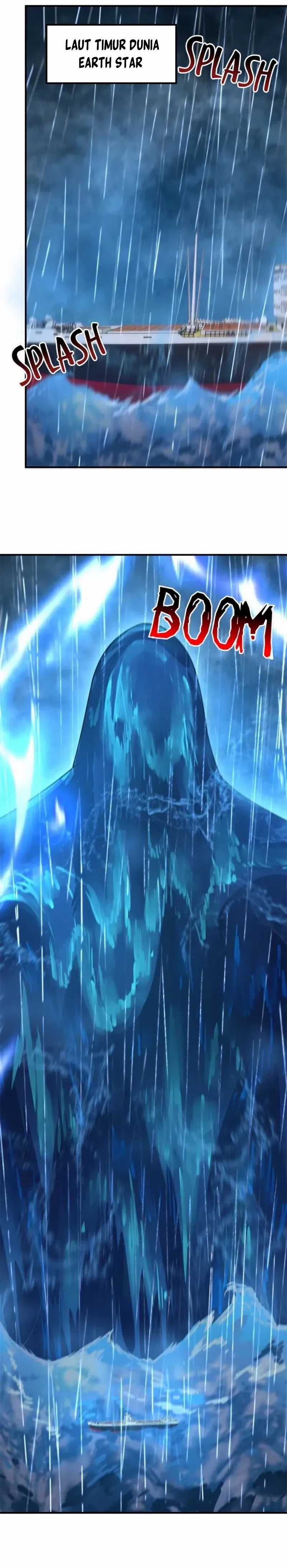 Monster Pet Evolution Chap 337 - Next Chap 338