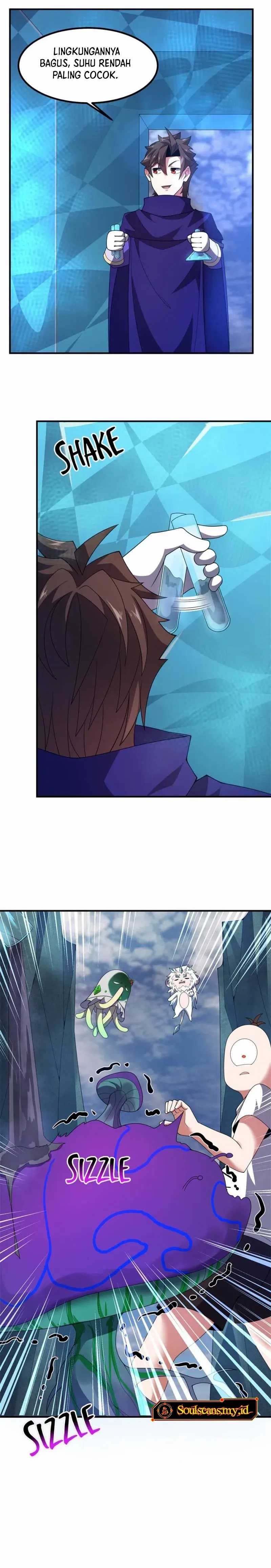 Monster Pet Evolution Chap 337 - Next Chap 338