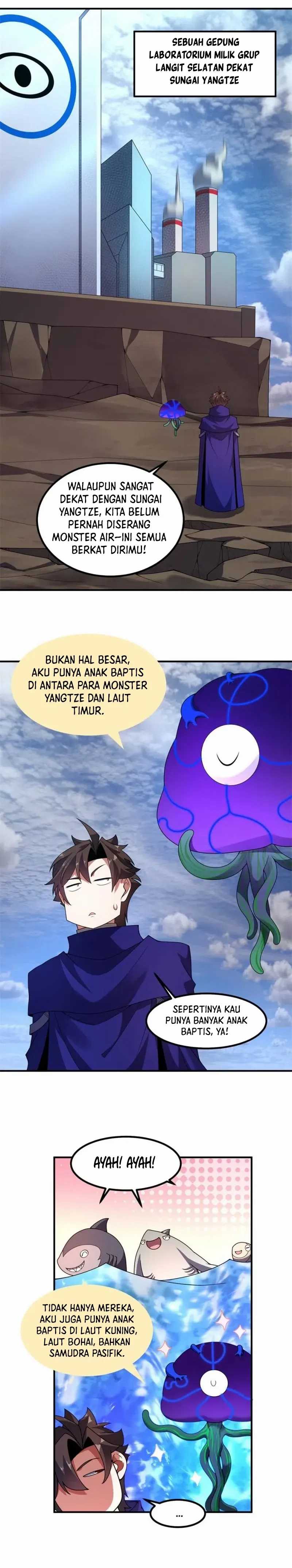 Monster Pet Evolution Chap 338 - Next Chap 339