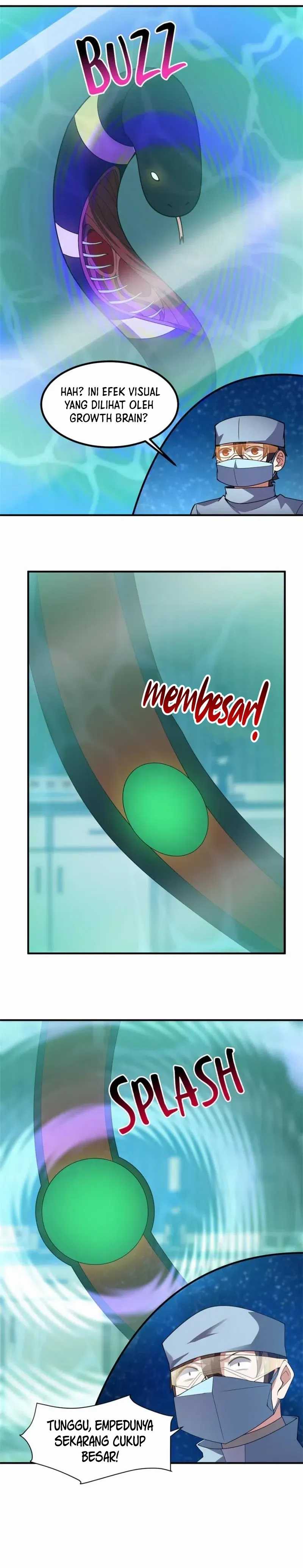 Monster Pet Evolution Chap 338 - Next Chap 339