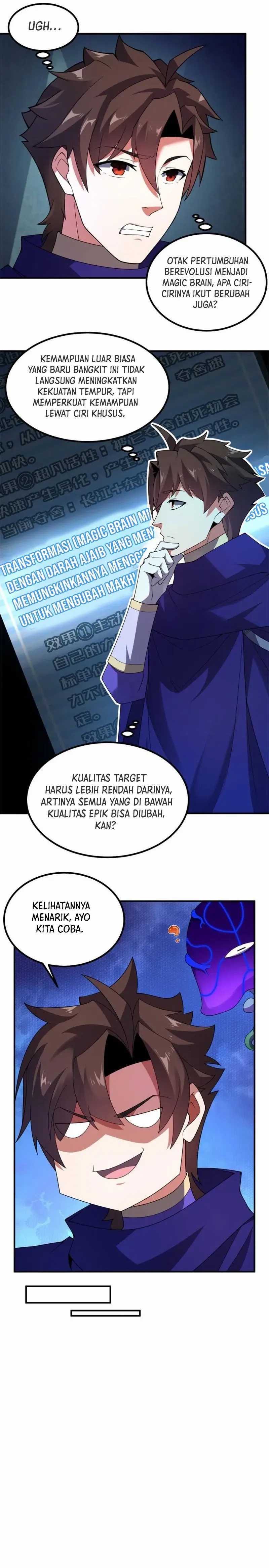 Monster Pet Evolution Chap 338 - Next Chap 339