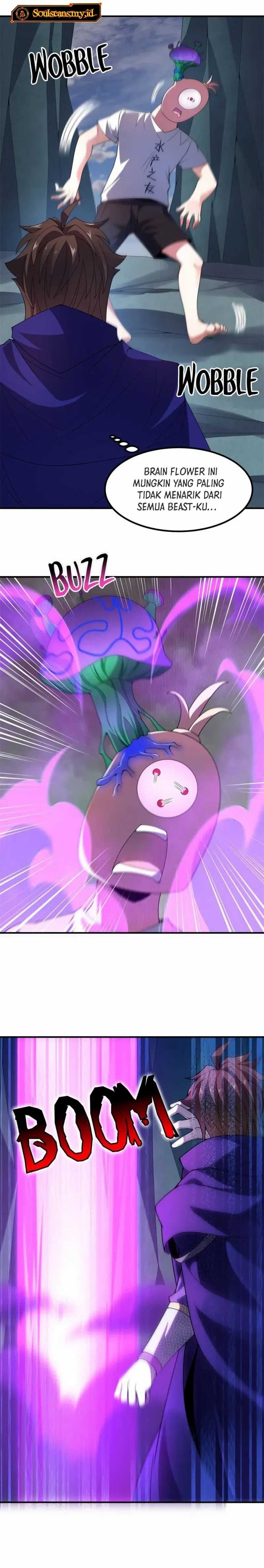 Monster Pet Evolution Chap 338 - Next Chap 339