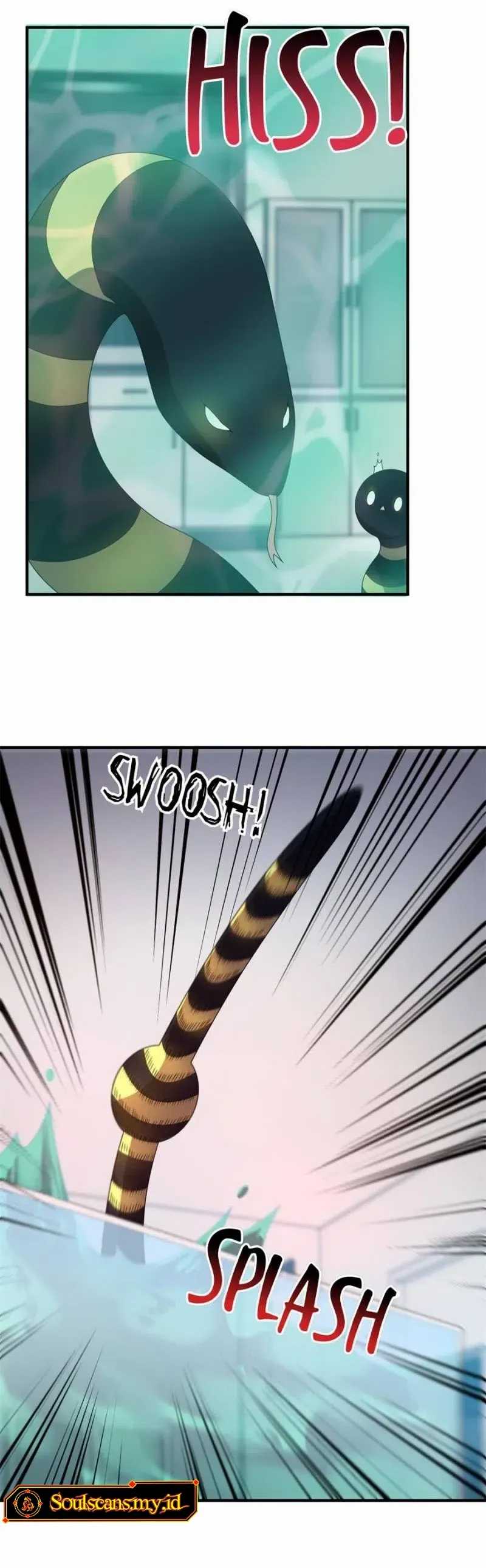 Monster Pet Evolution Chap 338 - Next Chap 339