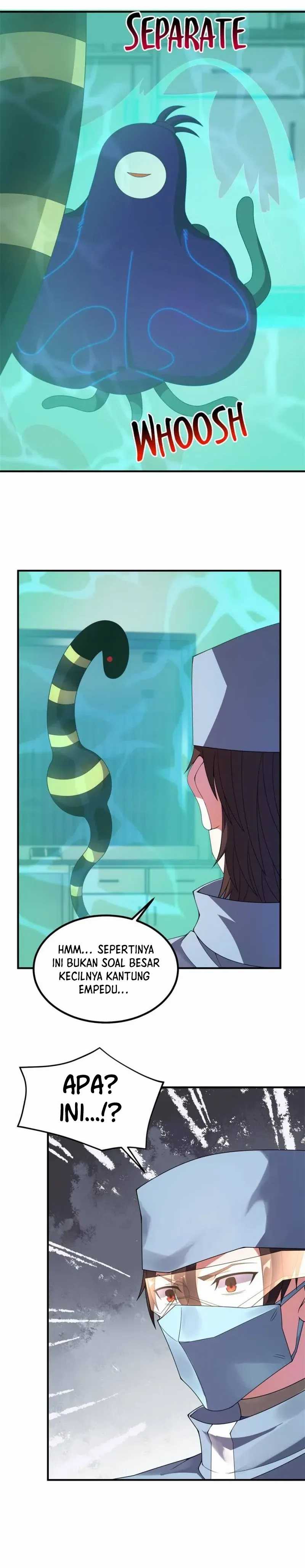 Monster Pet Evolution Chap 338 - Next Chap 339