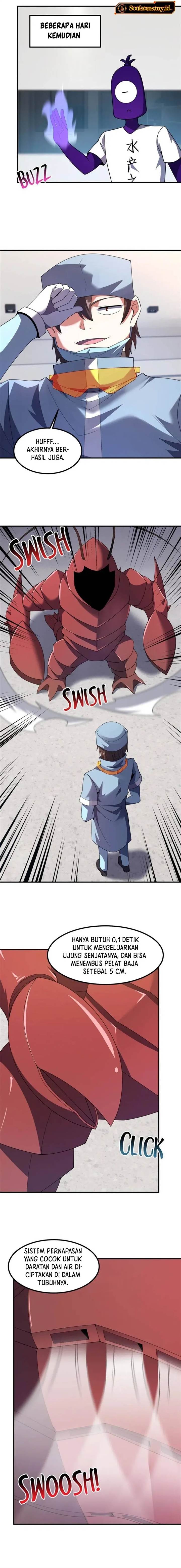 Monster Pet Evolution Chap 339 - Next Chap 340