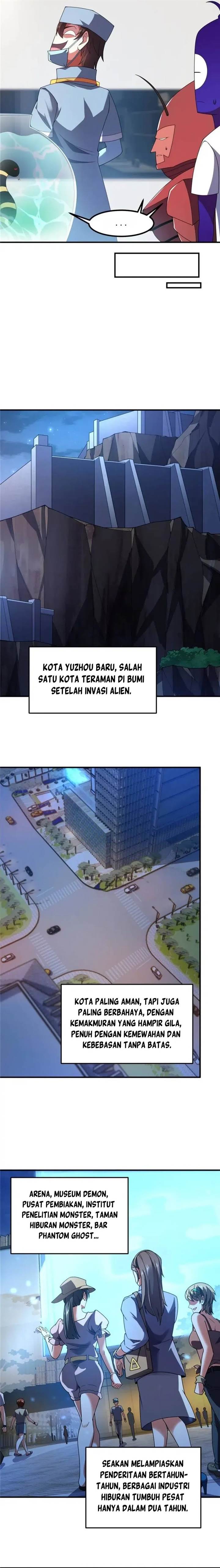 Monster Pet Evolution Chap 339 - Next Chap 340