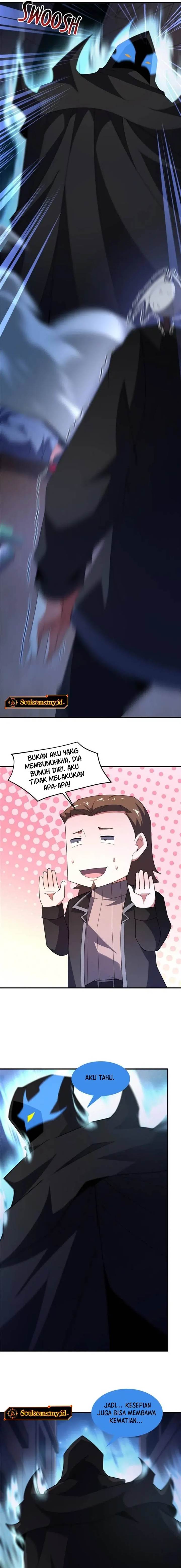 Monster Pet Evolution Chap 339 - Next Chap 340