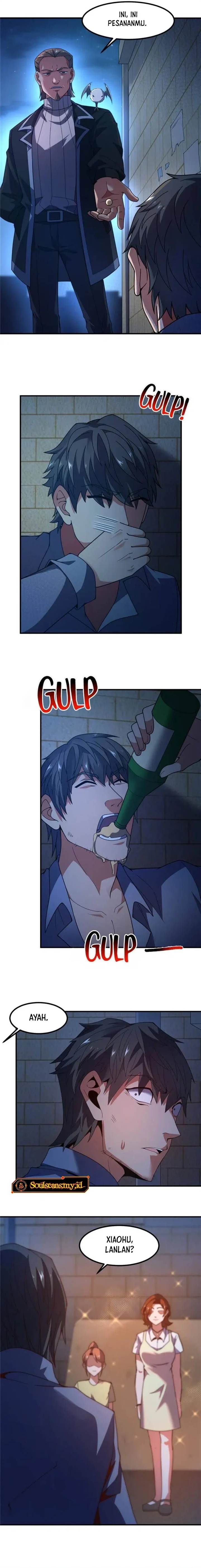 Monster Pet Evolution Chap 339 - Next Chap 340