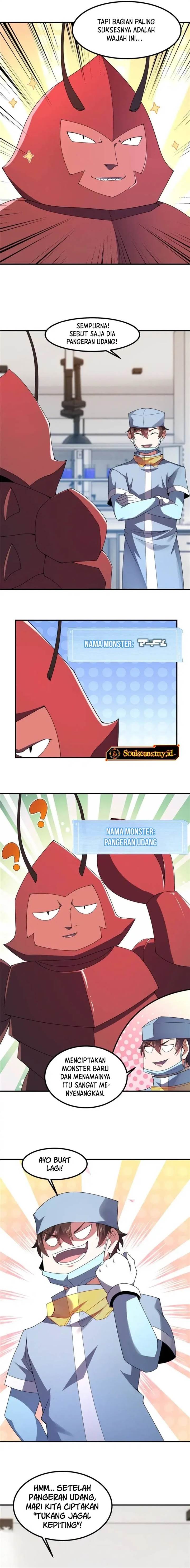 Monster Pet Evolution Chap 339 - Next Chap 340