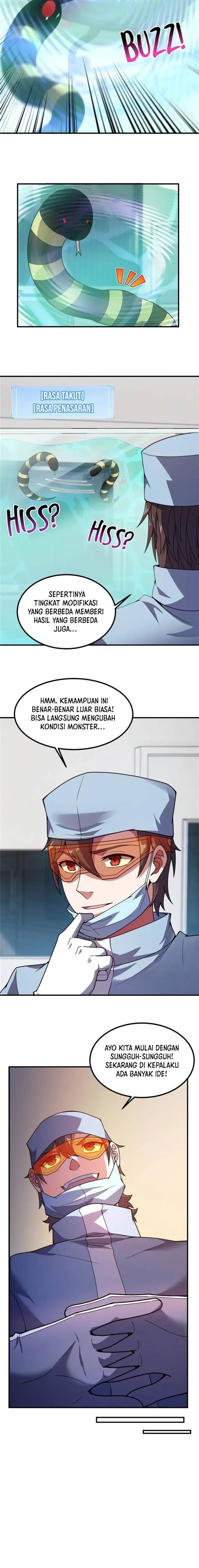 Monster Pet Evolution Chap 339 - Next Chap 340