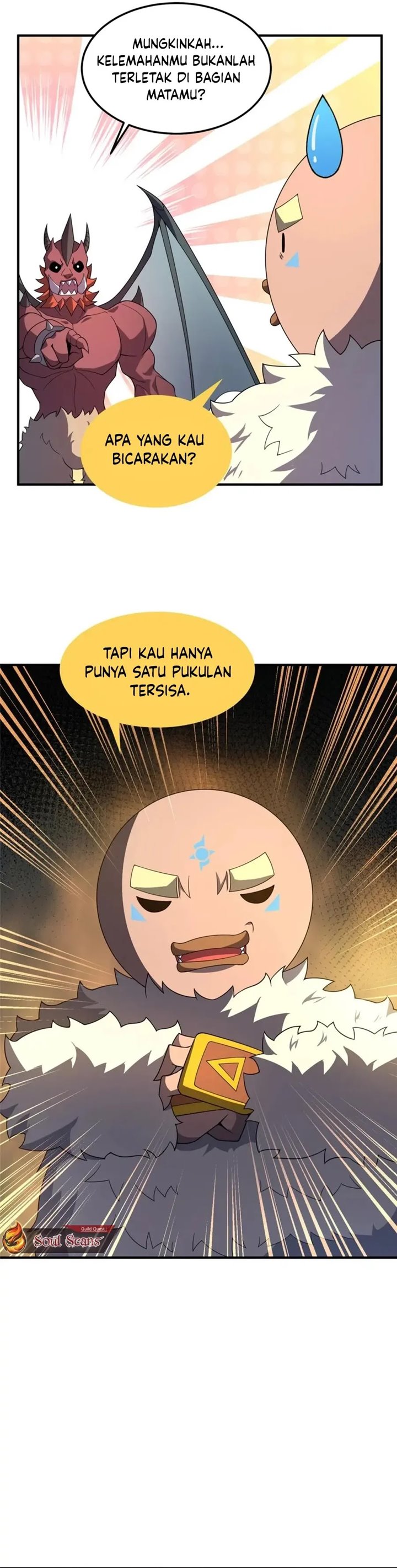 Monster Pet Evolution Chap 300 - Next Chap 301