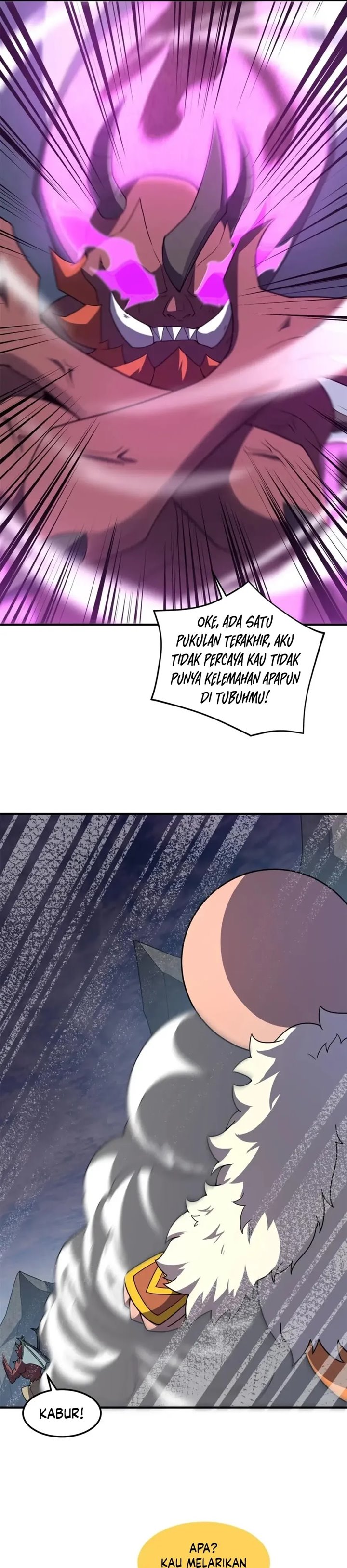 Monster Pet Evolution Chap 300 - Next Chap 301
