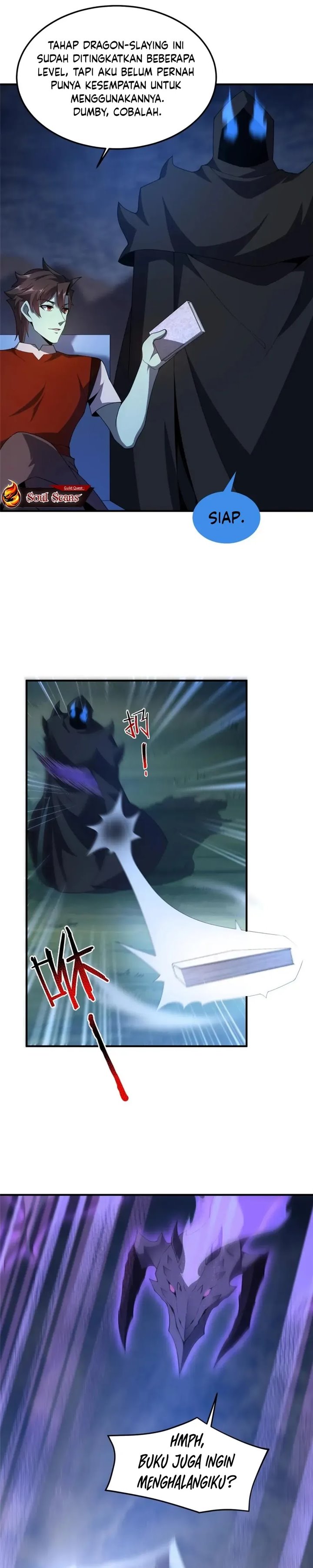 Monster Pet Evolution Chap 300 - Next Chap 301