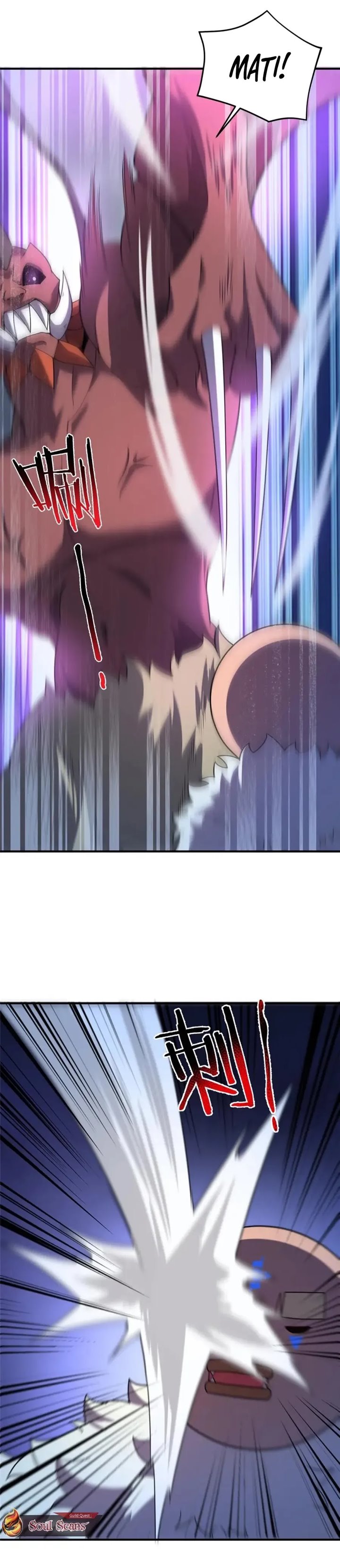 Monster Pet Evolution Chap 300 - Next Chap 301