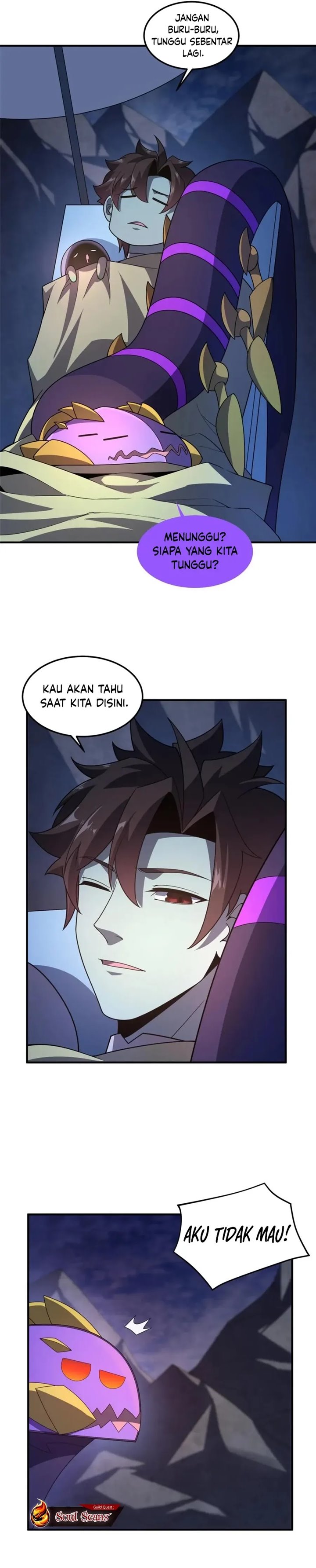 Monster Pet Evolution Chap 300 - Next Chap 301