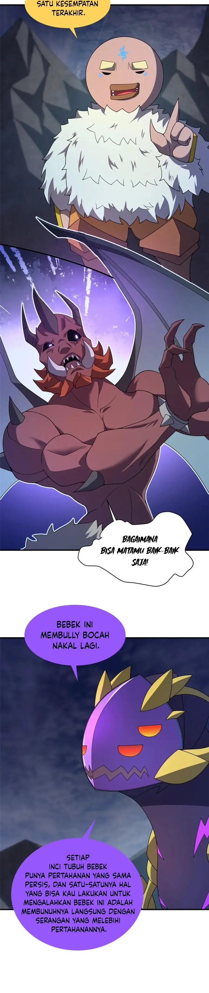 Monster Pet Evolution Chap 300 - Next Chap 301