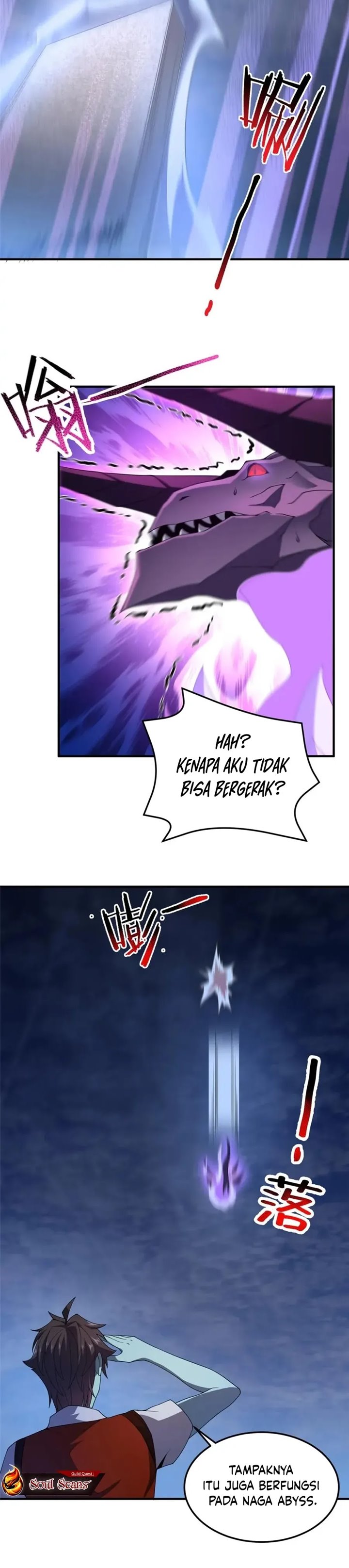 Monster Pet Evolution Chap 300 - Next Chap 301