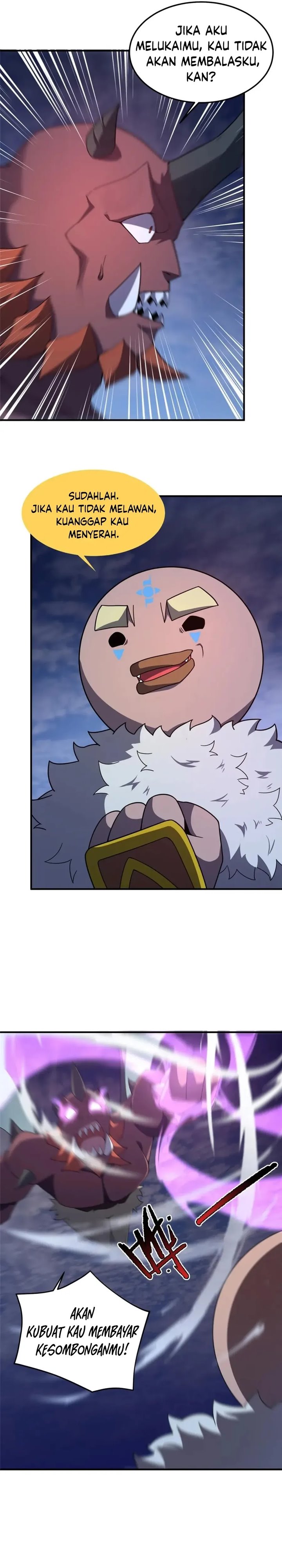 Monster Pet Evolution Chap 300 - Next Chap 301