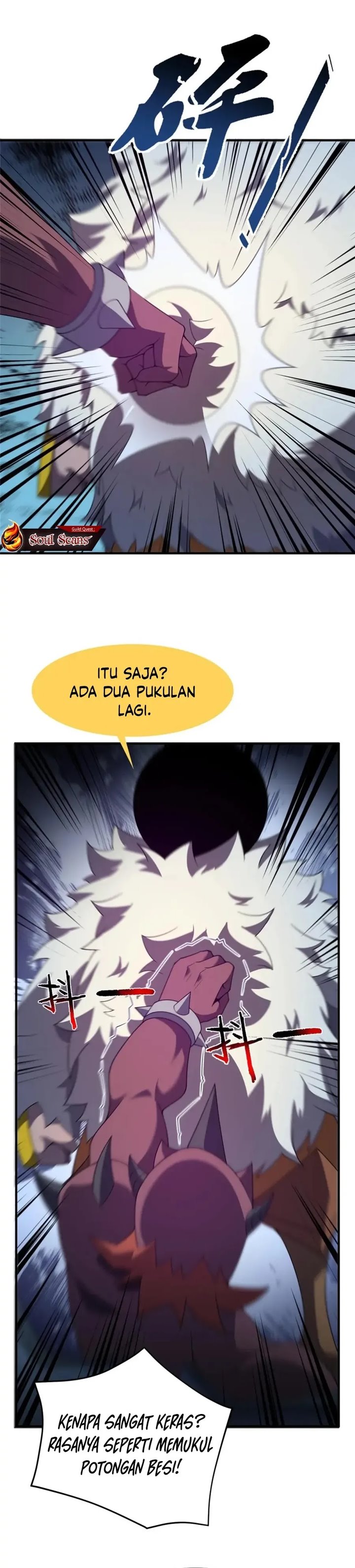 Monster Pet Evolution Chap 300 - Next Chap 301