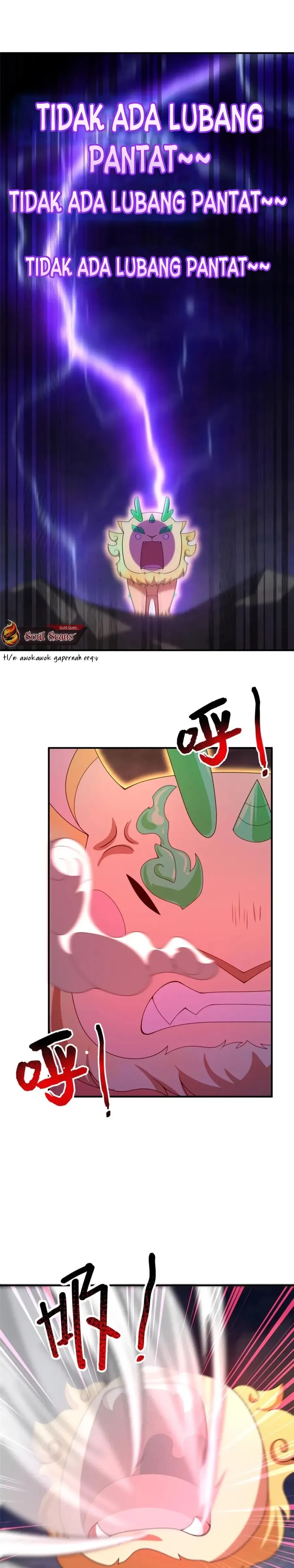 Monster Pet Evolution Chap 301 - Next Chap 302