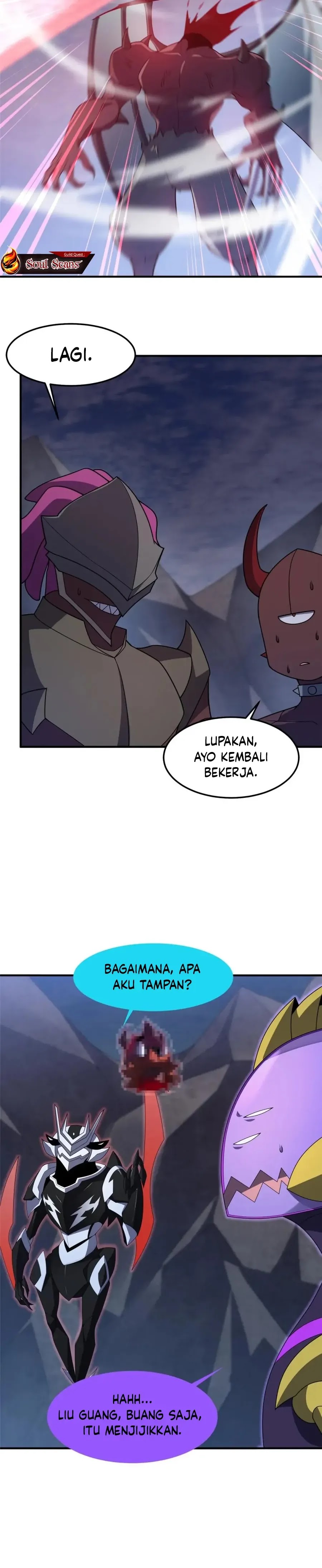 Monster Pet Evolution Chap 301 - Next Chap 302