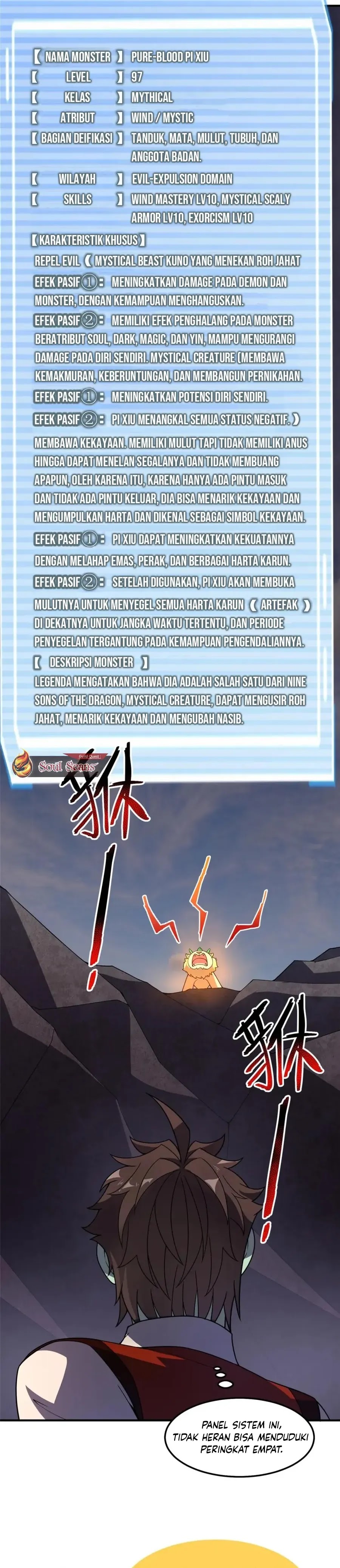 Monster Pet Evolution Chap 301 - Next Chap 302