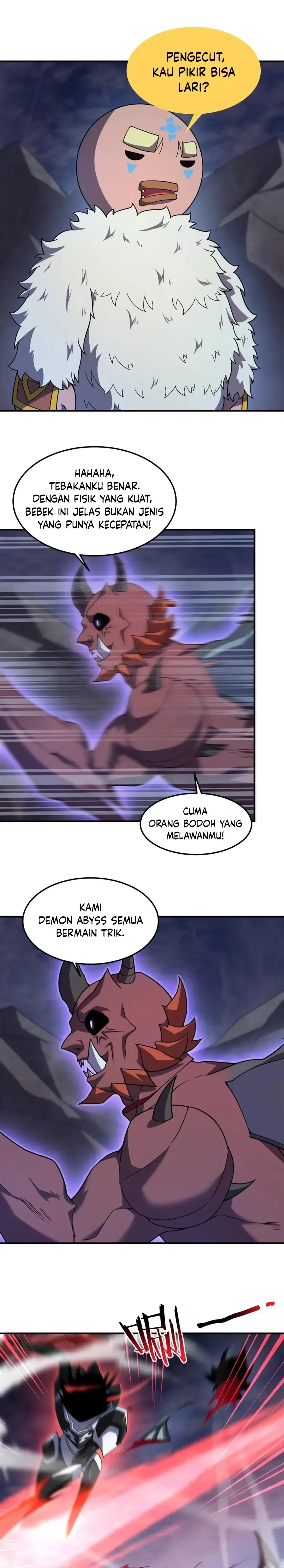 Monster Pet Evolution Chap 301 - Next Chap 302