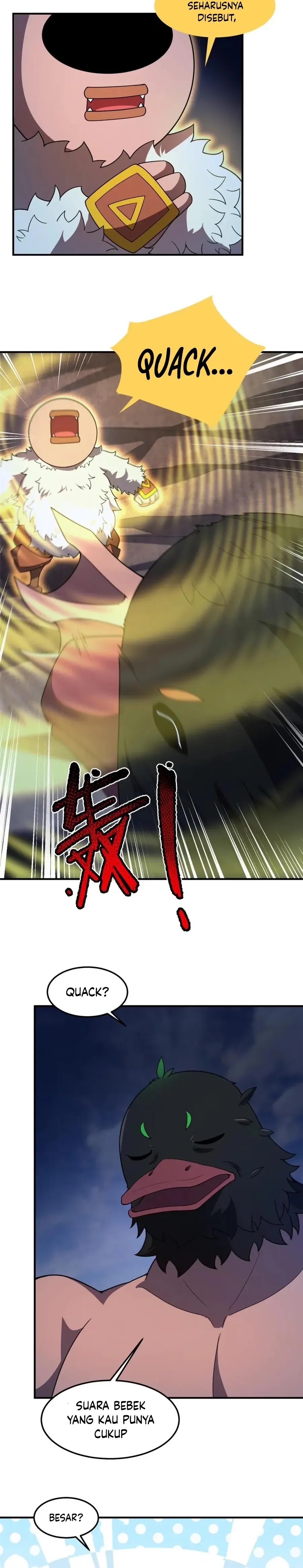 Monster Pet Evolution Chap 301 - Next Chap 302