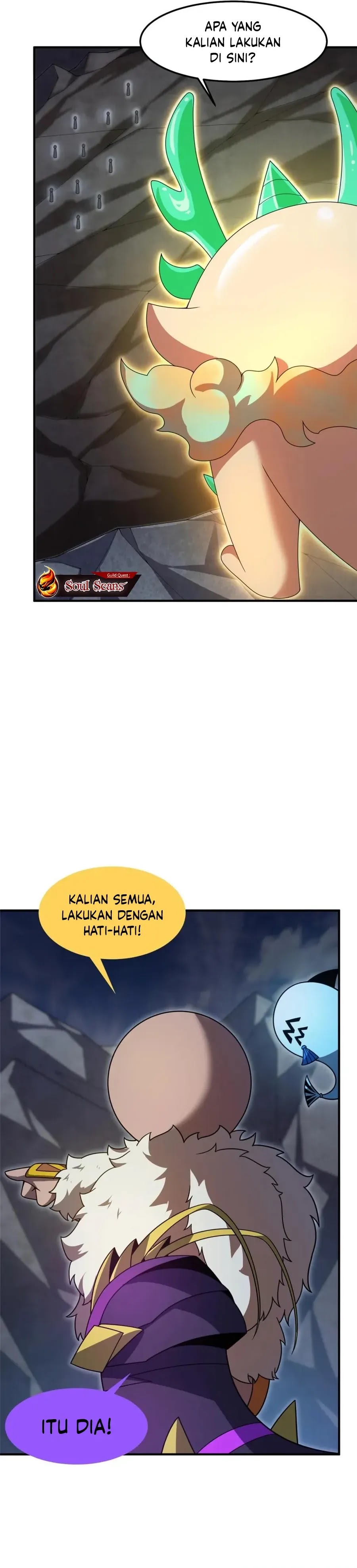 Monster Pet Evolution Chap 301 - Next Chap 302