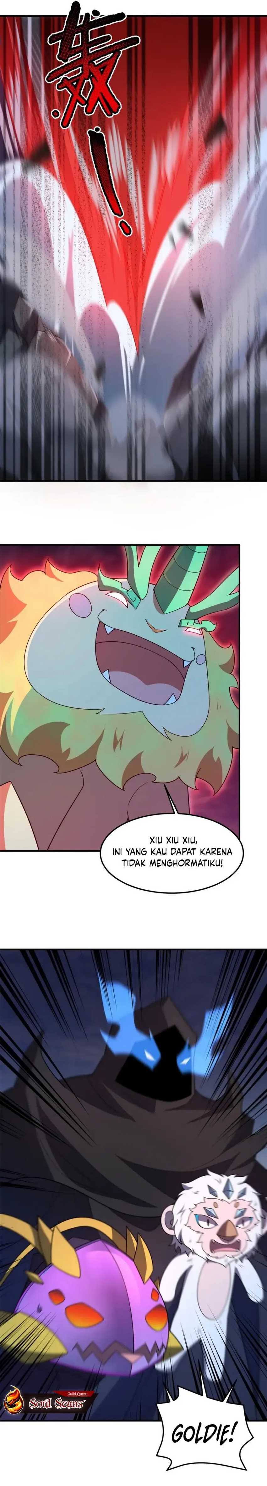 Monster Pet Evolution Chap 302 - Next Chap 303