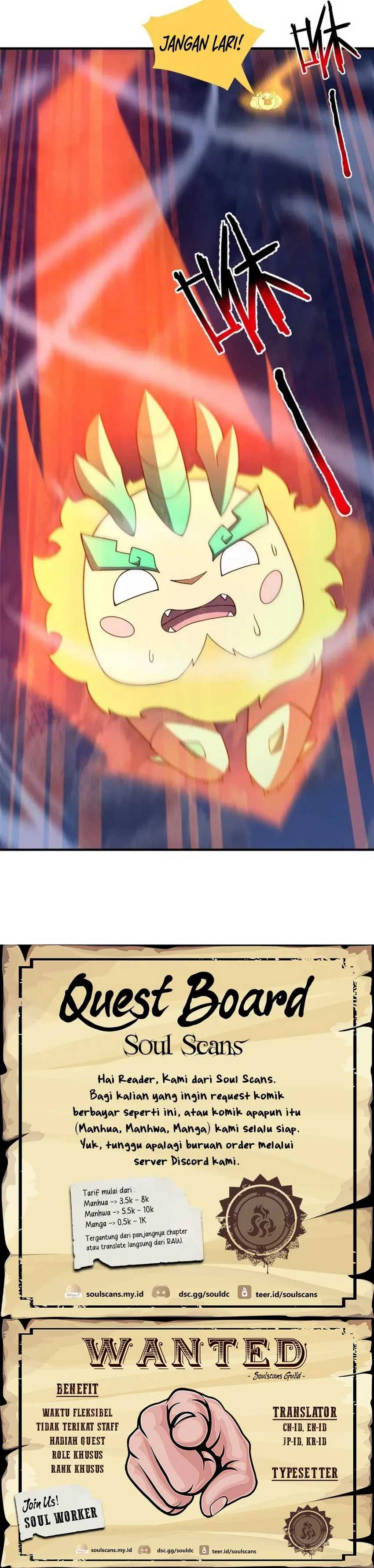 Monster Pet Evolution Chap 302 - Next Chap 303