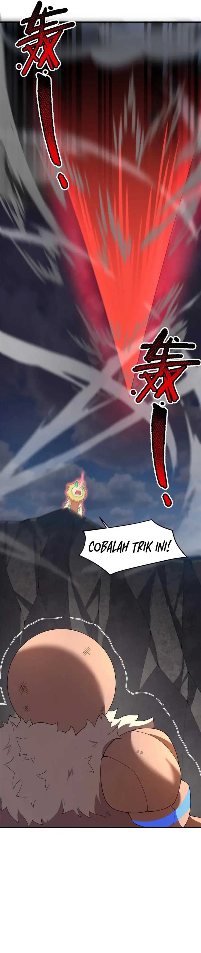 Monster Pet Evolution Chap 302 - Next Chap 303