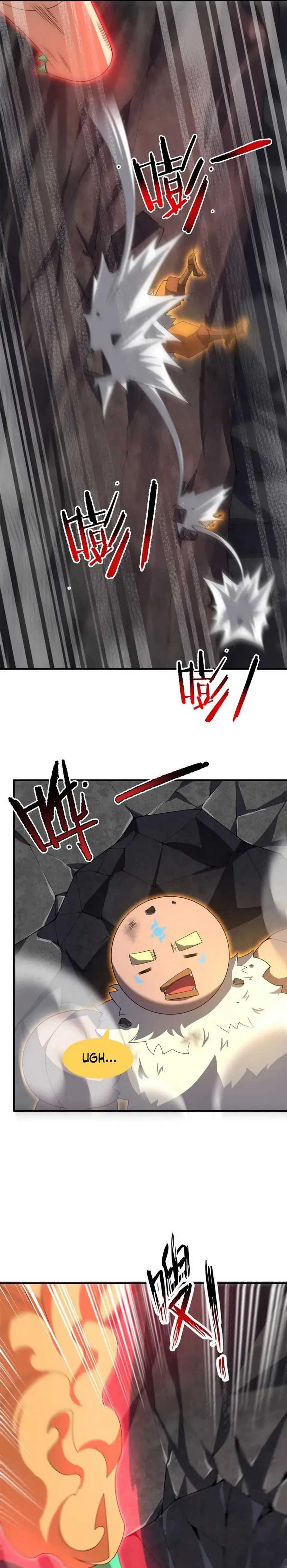 Monster Pet Evolution Chap 302 - Next Chap 303