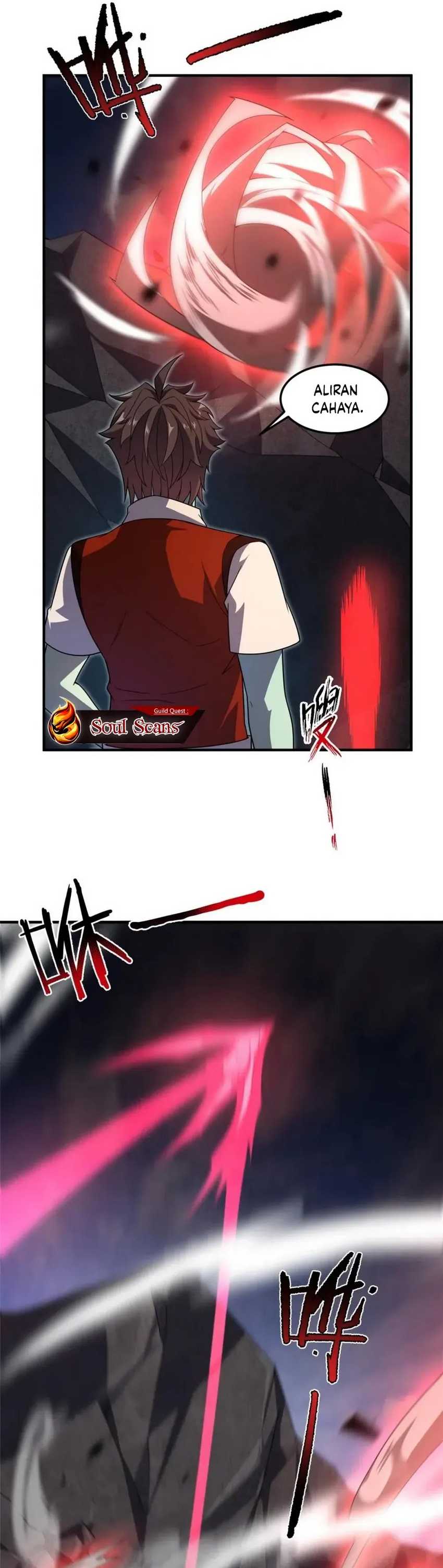 Monster Pet Evolution Chap 302 - Next Chap 303