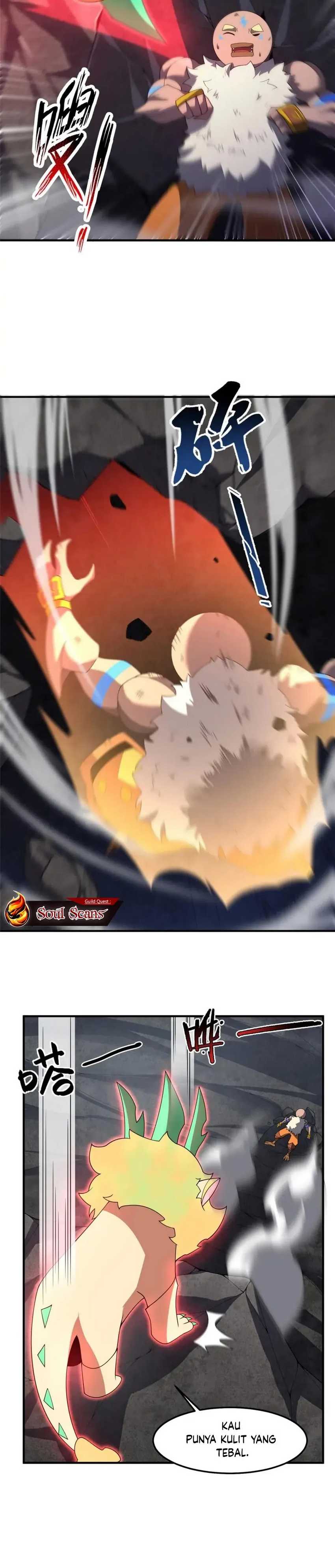 Monster Pet Evolution Chap 302 - Next Chap 303