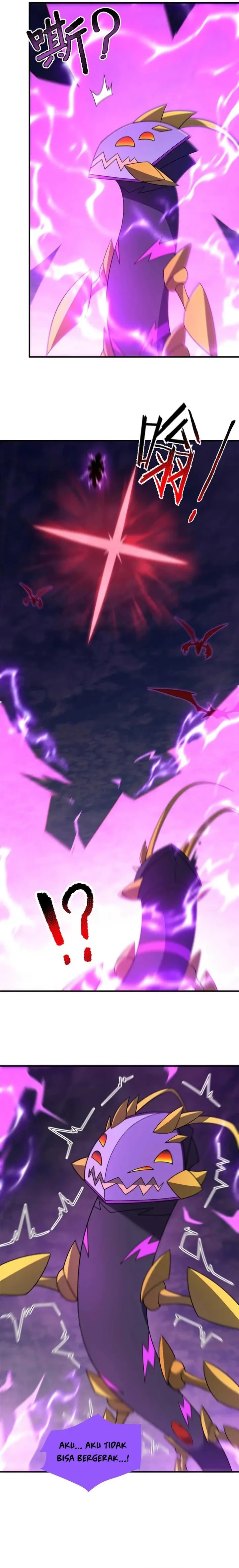 Monster Pet Evolution Chap 304 - Next Chap 305