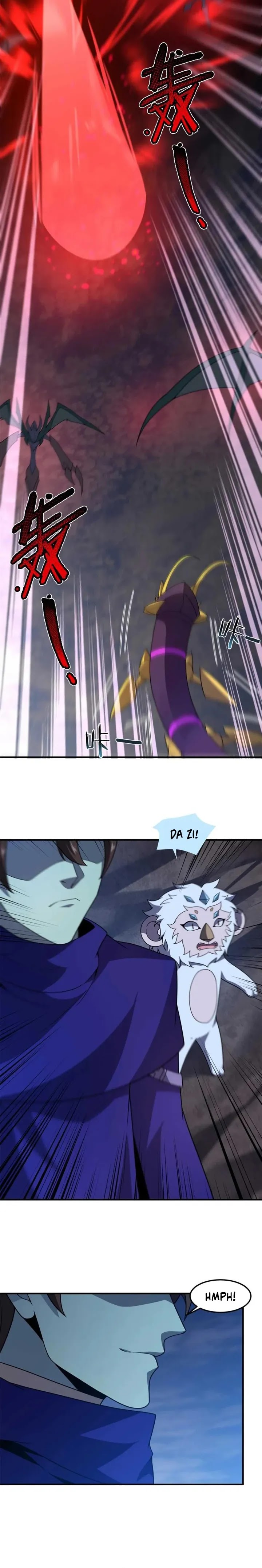 Monster Pet Evolution Chap 304 - Next Chap 305