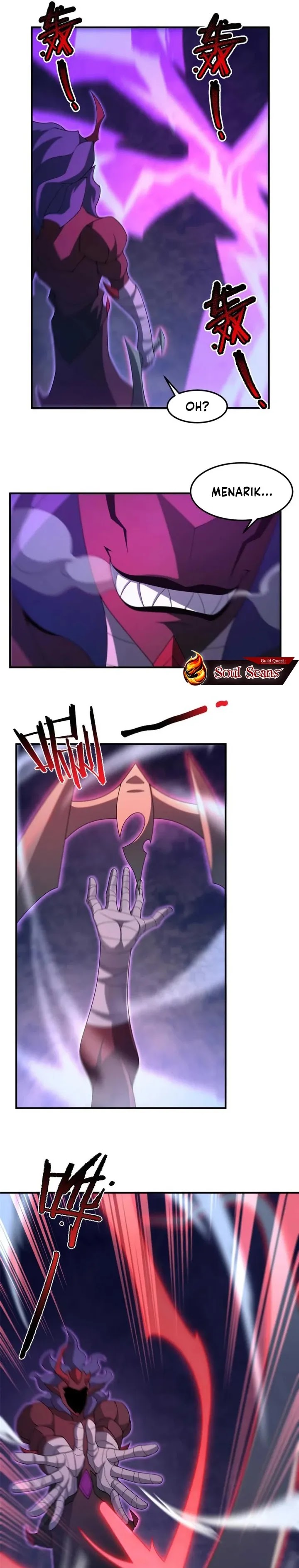 Monster Pet Evolution Chap 304 - Next Chap 305