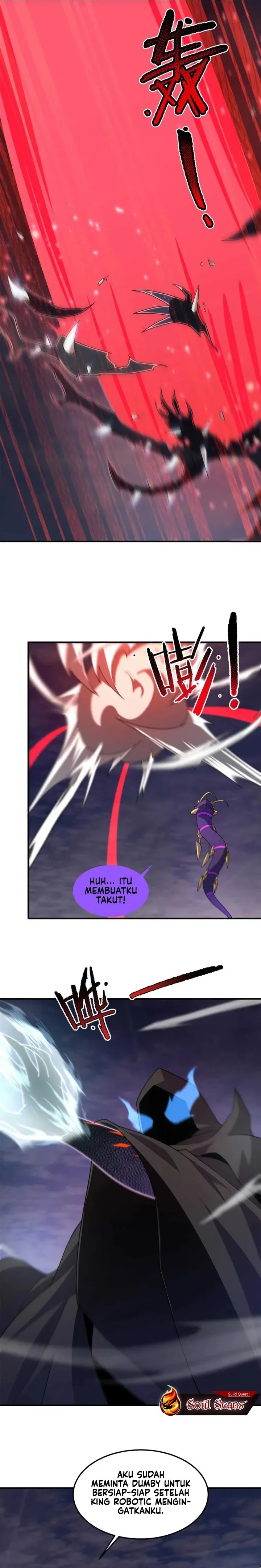 Monster Pet Evolution Chap 304 - Next Chap 305