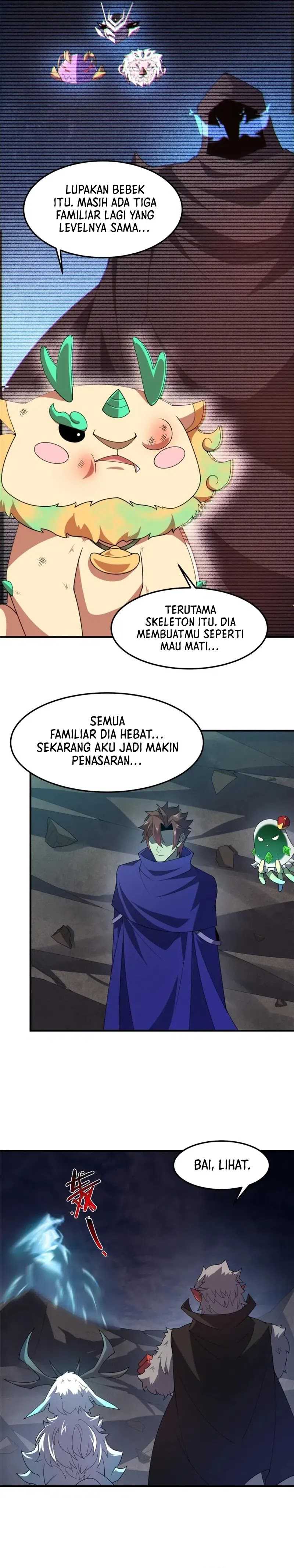 Monster Pet Evolution Chap 305 - Next Chap 306