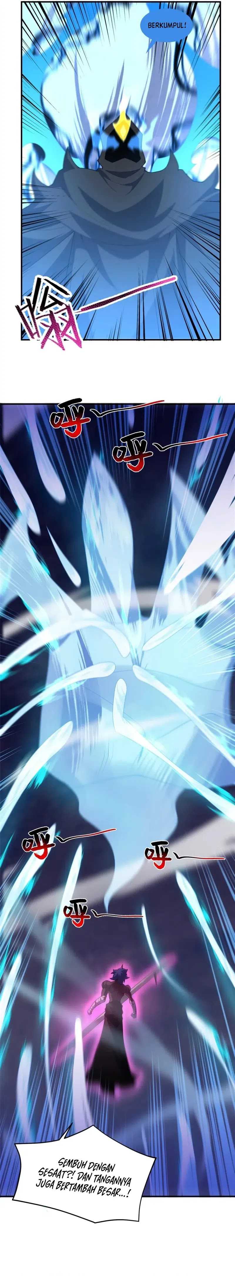 Monster Pet Evolution Chap 305 - Next Chap 306