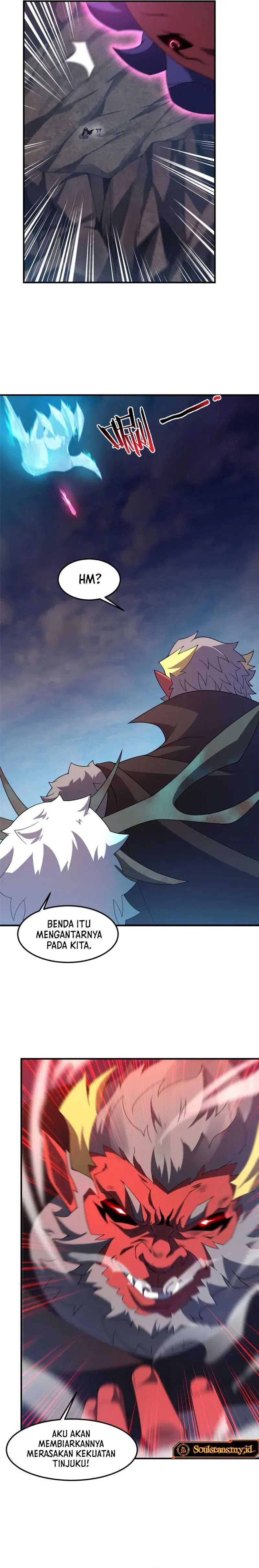 Monster Pet Evolution Chap 305 - Next Chap 306
