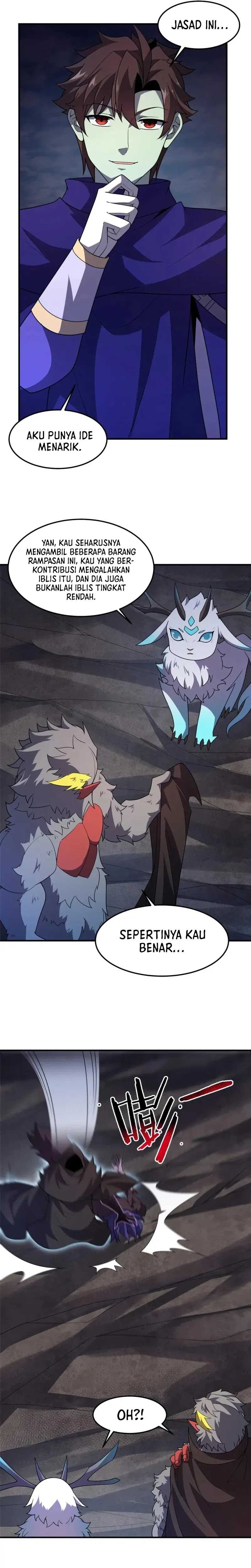 Monster Pet Evolution Chap 305 - Next Chap 306