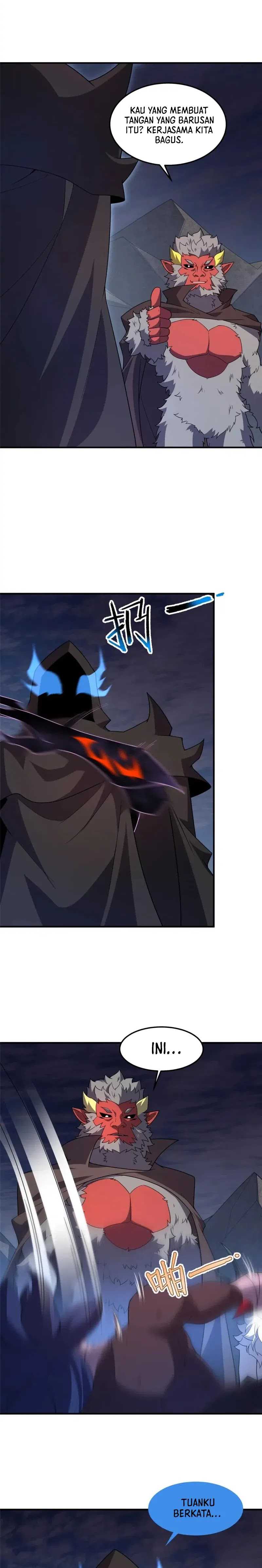 Monster Pet Evolution Chap 305 - Next Chap 306