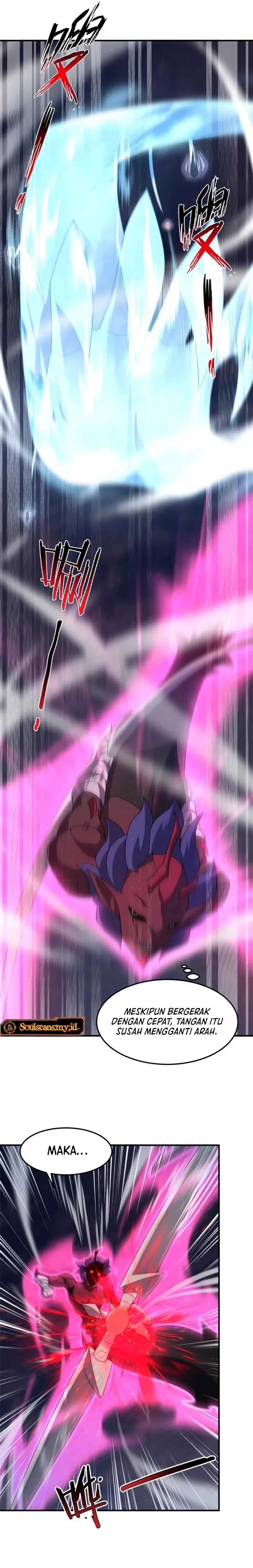 Monster Pet Evolution Chap 305 - Next Chap 306