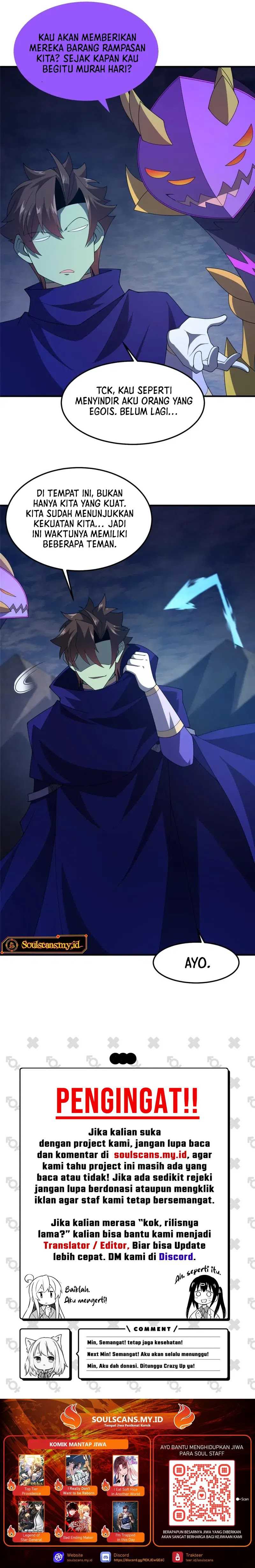 Monster Pet Evolution Chap 305 - Next Chap 306